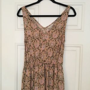 Lucky Brand Maxi Dress